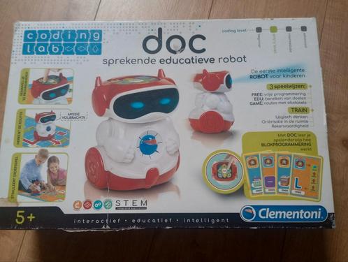 Doc programmeerbare robot, Kinderen en Baby's, Speelgoed | Educatief en Creatief, Gebruikt, Ophalen of Verzenden