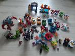 Transformers en andere transformerende figuren!, Kinderen en Baby's, Speelgoed | Actiefiguren, Ophalen of Verzenden, Zo goed als nieuw