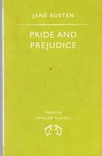Jane Austen Pride and prejudice, Ophalen of Verzenden, Zo goed als nieuw