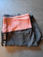 PINK, grijze trainingsbroek, maat M/L (label ontbreekt), Overige typen, Ophalen of Verzenden, Gedragen, Pink