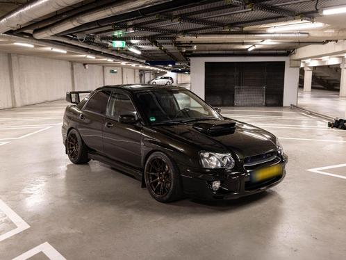 Subaru Impreza Turbo Blobeye | Gebruiksklaar!, Auto's, Subaru, Particulier, Impreza, 4x4, ABS, Alarm, Bluetooth, Climate control