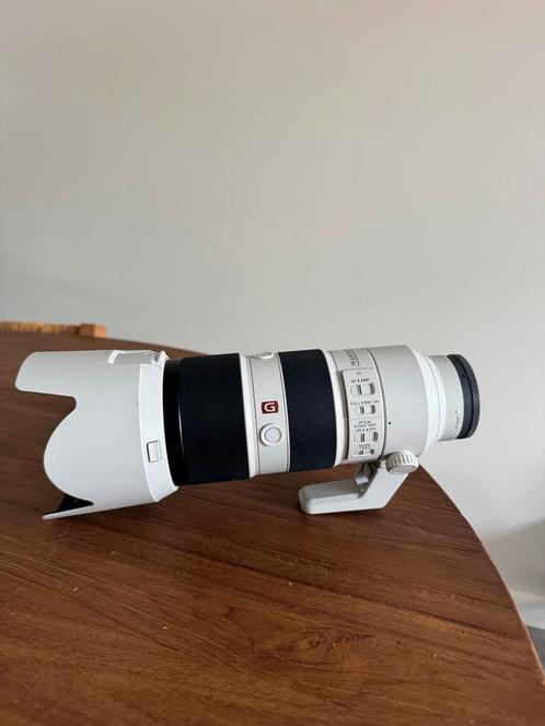 Sony 70-200 F2.8 OSS Telelens - Zo goed als nieuw, Audio, Tv en Foto, Fotografie | Lenzen en Objectieven, Zo goed als nieuw, Telelens