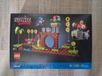 Lego 21331 Sonic the Hedgehog- NIEUW, Ophalen of Verzenden, Nieuw, Complete set, Lego