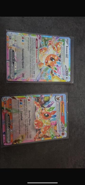 Pokemon kaarten beschikbaar voor biedingen