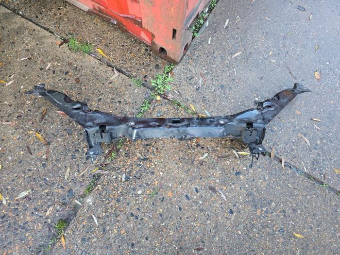 Frontpaneel van een Jaguar XF, Auto-onderdelen, Carrosserie en Plaatwerk, Jaguar, Gebruikt, 3 maanden garantie