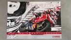 Pooster | Yamaha Noriyuki Haga, Verzamelen, Ophalen of Verzenden, Gebruikt, Motoren
