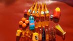 Vintage Barbie Mattel Sindy Fleur Tienerpop glas Cola, Ophalen of Verzenden, Zo goed als nieuw, Accessoires