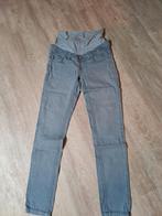 Grijze positiebroek Prenatal maat 28, Kleding | Dames, Ophalen, Zo goed als nieuw, Maat 36 (S), Grijs