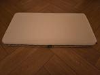 Aerosleep matras 60x120 + topper + 4 hoeslakens, Ophalen, Zo goed als nieuw