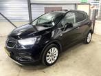Opel Mokka X 1.4 Turbo Innovation full option 1ste eigenaar, Voorwielaandrijving, Gebruikt, Zwart, Zwart