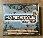 3cd’s: Hardstyle Top 50 pt.3 - various artists, Ophalen of Verzenden, Gebruikt, Boxset