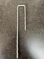 Kunstgras haken grondpennen 80 stuks, 100 tot 250 mm, Overige typen, Nieuw, Ophalen of Verzenden