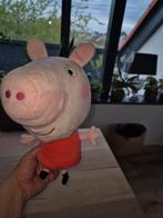 Knuffel Peppa Pig - 30cm, Ophalen of Verzenden, Zo goed als nieuw, Overige typen