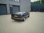 Audi Coupe 2.3 E U9 1987 Zwart, Auto's, Voorwielaandrijving, 136 pk, Handgeschakeld, 1500 kg