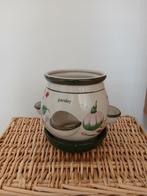 Vintage kruidenpot, Ophalen of Verzenden, Zo goed als nieuw