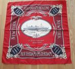 scheepvaart sjaal Holland Amerika Lijn, Verzenden, Zo goed als nieuw