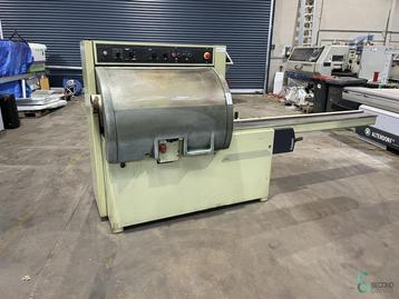 Vierzijdige schaafmachines SCM Sintex beschikbaar voor biedingen