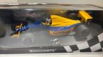F1 Tyrrell ford 017 j.alesi japanese 1989 minichamps 1.18, Hobby en Vrije tijd, Modelauto's | 1:18, Ophalen of Verzenden, MiniChamps