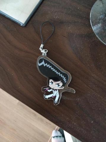 Shaman king ryuk keychain beschikbaar voor biedingen