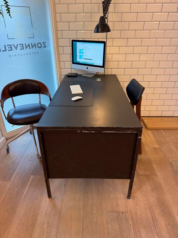 Bureau / Werkbank - Praktisch en Robuust, Huis en Inrichting, Bureaus, Gebruikt, Bureau, Ophalen