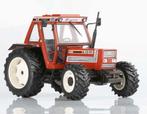 Fiat 110-90 4WD, Hobby en Vrije tijd, Modelauto's | 1:32, Overige merken, Tractor of Landbouw, Replicagri, Nieuw