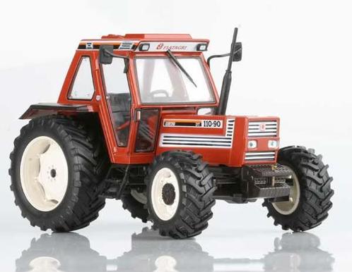 Fiat 110-90 4WD, Hobby en Vrije tijd, Modelauto's | 1:32, Nieuw, Tractor of Landbouw, Overige merken, Ophalen of Verzenden
