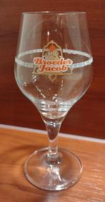Broeder Jacob Proef Glas 15cl. (C), Verzamelen, Biermerken, Ophalen of Verzenden, Gebruikt, Glas of Glazen, Overige merken