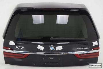 BMW X7 G07 ACHTERKLEP ACHTER KLEP ORIGINEEL ALLE KLEUREN  beschikbaar voor biedingen