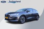 Ford Focus Wagon 1.0 EcoBoost Hybrid Titanium Style | Winter, 65 €/maand, Gebruikt, Euro 6, Origineel Nederlands