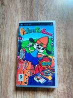 PSP spel - Pa Rappa the Rapper, Avontuur en Actie, 1 speler, Ophalen of Verzenden, Zo goed als nieuw