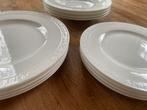 White Pearl servies Villeroy & Boch wit, Huis en Inrichting, Keuken | Servies, Nieuw, Ophalen of Verzenden, Bord(en), Overige stijlen