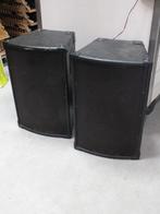 Vintage Set Koda luidspreker speaker 150W, Overige merken, Overige typen, Gebruikt, 120 watt of meer