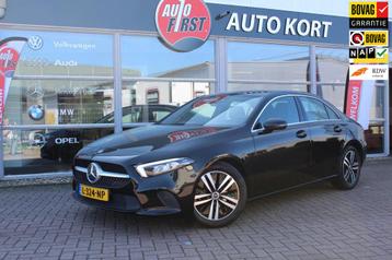 Mercedes-Benz A-klasse 180 Business Solution Luxury, leer, c beschikbaar voor biedingen