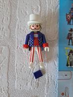 Playmobil figures 5203 series 1 Uncle Sam, Kinderen en Baby's, Speelgoed | Playmobil, Ophalen of Verzenden, Nieuw, Complete set