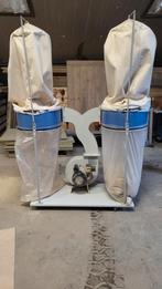 Houtstofafzuiging voor werkplaats, Doe-het-zelf en Verbouw, Ventilatie en Afzuiging, Ophalen