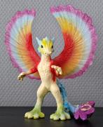 Schleich Bayala Damarai Regenboog Draak - 2013, Kinderen en Baby's, Speelgoed | Actiefiguren, Ophalen of Verzenden, Gebruikt