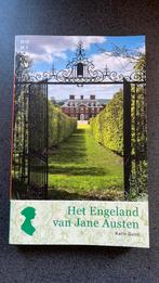 Karin Quint - Het Engeland van Jane Austen, Capitool, Karin Quint, Europa, Ophalen of Verzenden