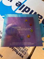 Geometrie en de zoektocht naar de Heilige Graal - Janosh, Boeken, Ophalen of Verzenden, Zo goed als nieuw, Spiritualiteit algemeen