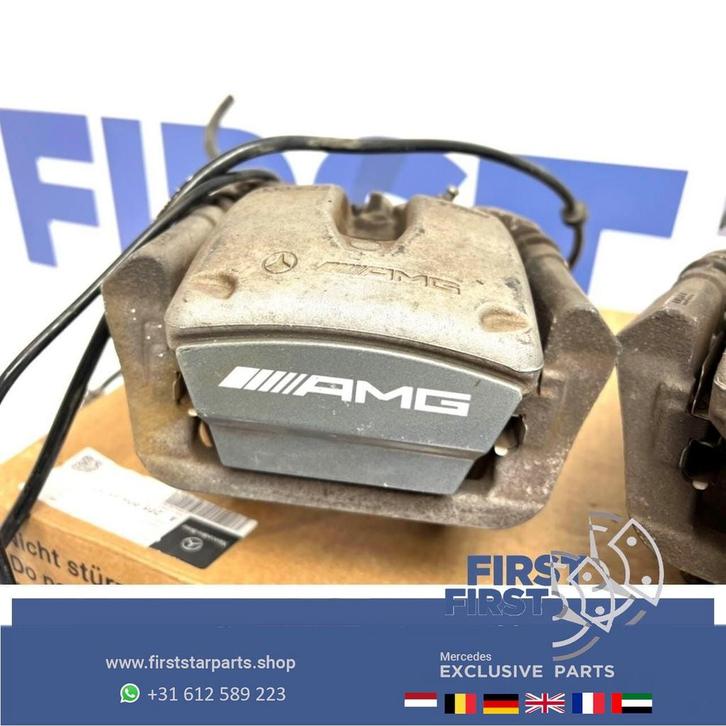 A45 AMG REMKLAUW W176 AKLASSE A45 / W117 CLA45 / W156 GLA45, Auto-onderdelen, Remmen en Aandrijving, Mercedes-Benz, Gebruikt, Ophalen of Verzenden