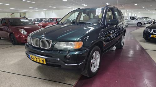 BMW X5 4.4i Aut. Executive NWE APK 05-2026, Auto's, BMW, Bedrijf, Te koop, X5, 4x4, ABS, Airbags, Airconditioning, Alarm, Centrale vergrendeling