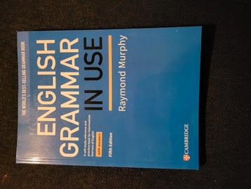 English grammar in use  beschikbaar voor biedingen