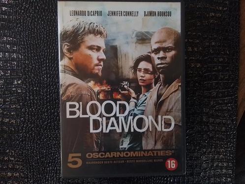 Blood Diamond ( Box is Origineel en in Nieuwstaat ), Cd's en Dvd's, Dvd's | Actie, Zo goed als nieuw, Actie, Ophalen of Verzenden