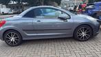 Peugeot 207 1.6 16V CC 110KW 2007 Grijs, Voorwielaandrijving, Euro 5, 74 €/maand, Zwart