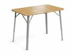 Dometic Go Compact kampeertafel Bamboe Camping Gear, -, Verzenden, -, Nieuw