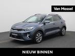 KIA Stonic 1.0 T 100 More | Apple Carplay / Android Auto | N, Voorwielaandrijving, 12 maanden, Gebruikt, Blauw