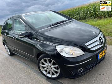 Mercedes-Benz B-klasse 200 Turbo / 135.000 nap automaat beschikbaar voor biedingen