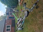 Geremde pega sh 1350 met kenteken en kantelbaar., Watersport en Boten, Ophalen, Minder dan 1500 kg, Gebruikt, Overige typen