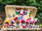 Sinterklaas en zwarte Piet poppetjes, Ophalen of Verzenden, Nieuw