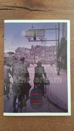 Stadsatlas van Amsterdam, Ophalen of Verzenden, Zo goed als nieuw, 1800 tot 2000, Nederland