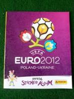 Panini Ek / EURO 2012 heel veel stickers aangeboden, Nieuw, Ophalen of Verzenden, Poster, Plaatje of Sticker, Buitenlandse clubs